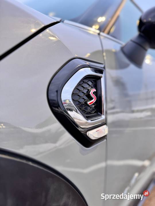 MINI Countryman Cooper All4 Warszawa