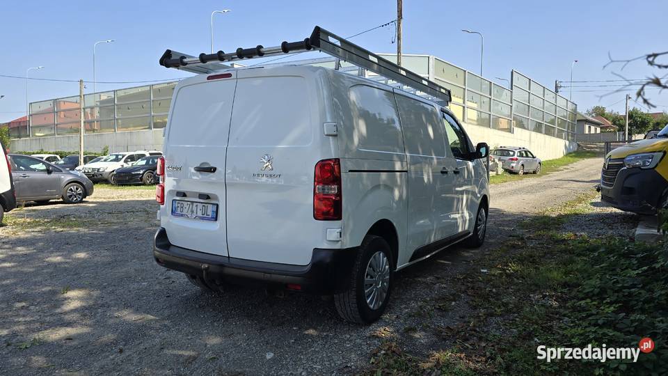 Peugeot Expert 20 BlueHDi Premium Pack 2018 sprowadzony Rzeszów