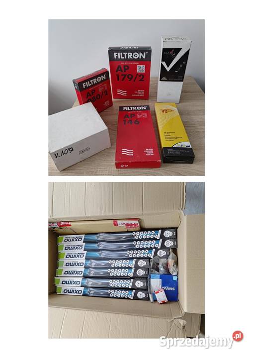 Pakiet ruchomości stanowiących towary handlowe warmińsko-mazurskie Górowo Iławeckie