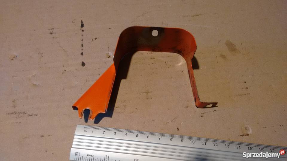 Stihl FS 80 osłona cylindra 687 podkarpackie Stalowa Wola