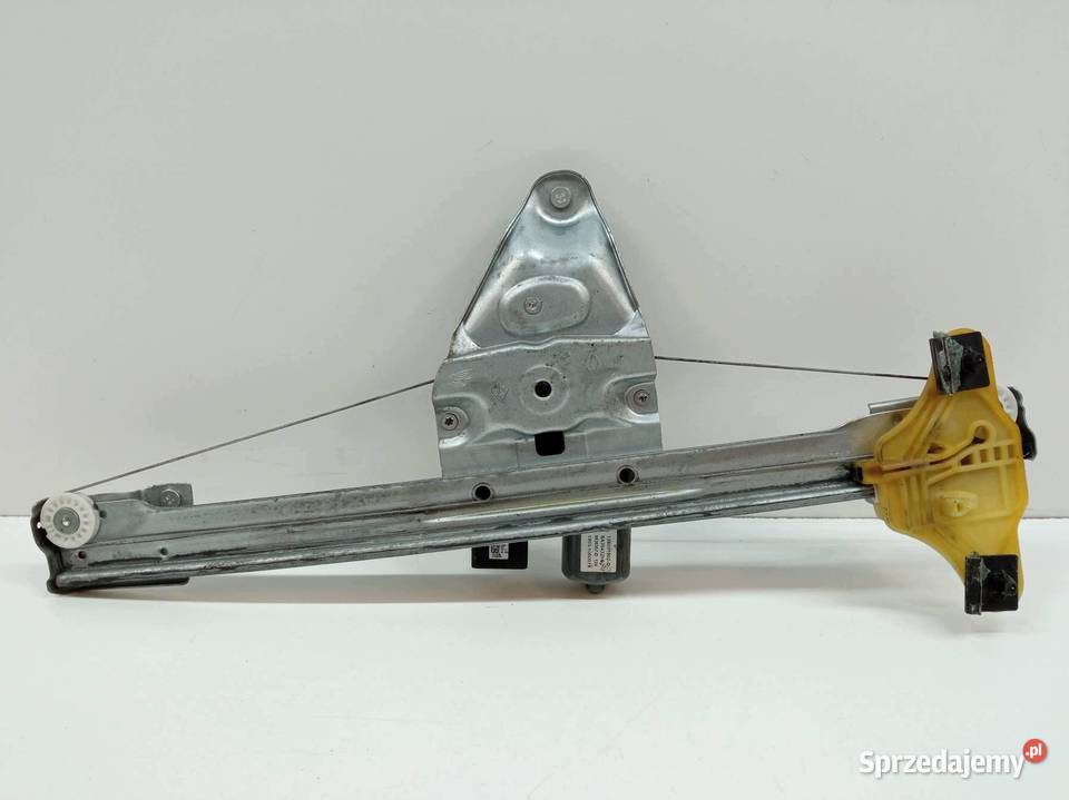 MECHANIZM SZYBY LEWY PRZÓD 807217664R Dacia sprzedam