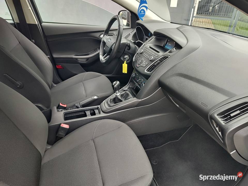 FORD FOCUS 15 TDCI CD Leszno