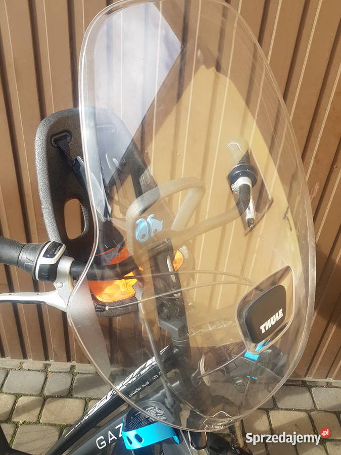 Nowy adapter Thule Yepp Nexxt Slim Krapkowice