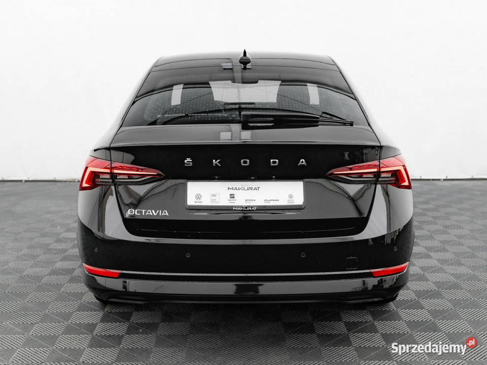 koda Octavia GD5E37615 TSI Ambition Kcofania 1498cm3 pomorskie Gdańsk