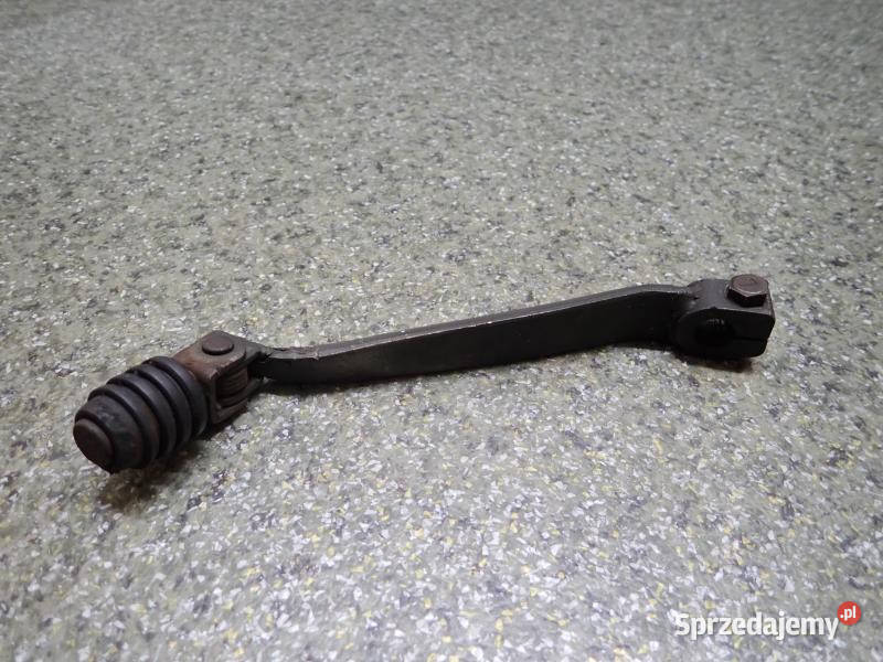 DŹWIGNIA NÓŻKA ZMIANY BIEGÓW SUZUKI DR 750 BIG lubuskie Strzelce Krajeńskie
