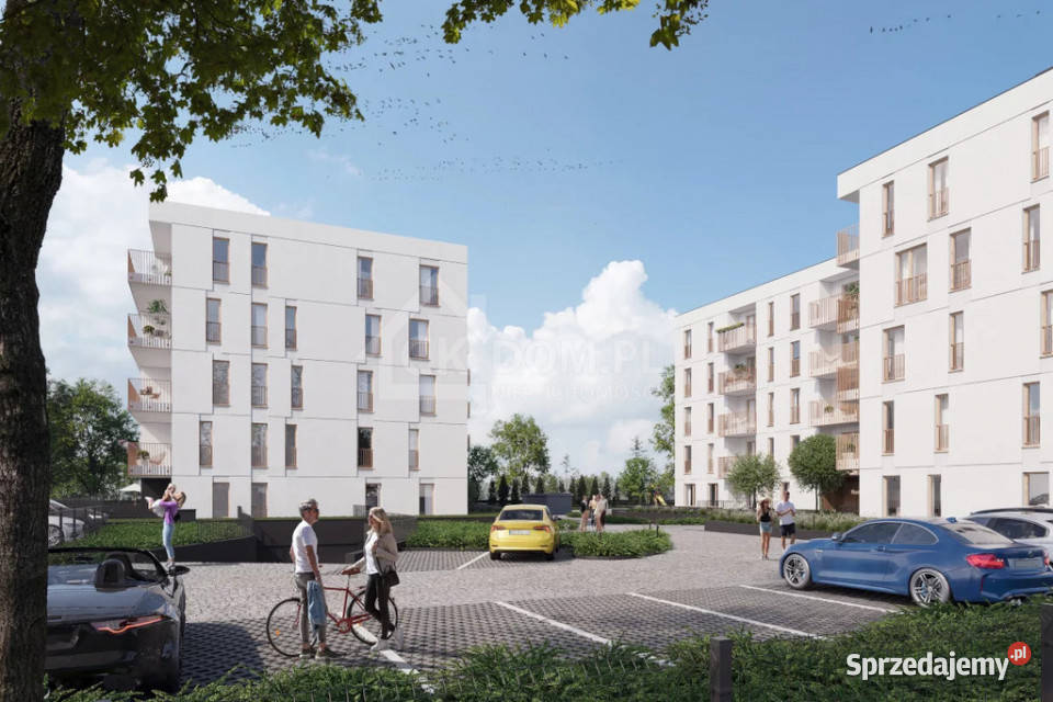 Mieszkanie 40 m Wyścigowa 42 Radom PCC 0