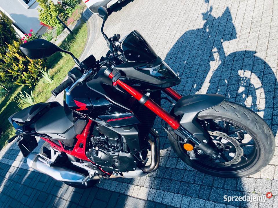 Honda CB 750 Hornet naked sprzedam