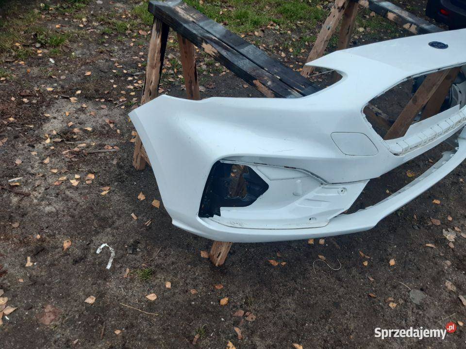 Zderzak przedni Ford Focus MK4 STLine Zderzak