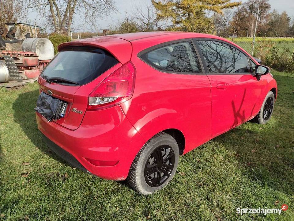 Małe mocne auto Brief niemiecki 125 lubelskie