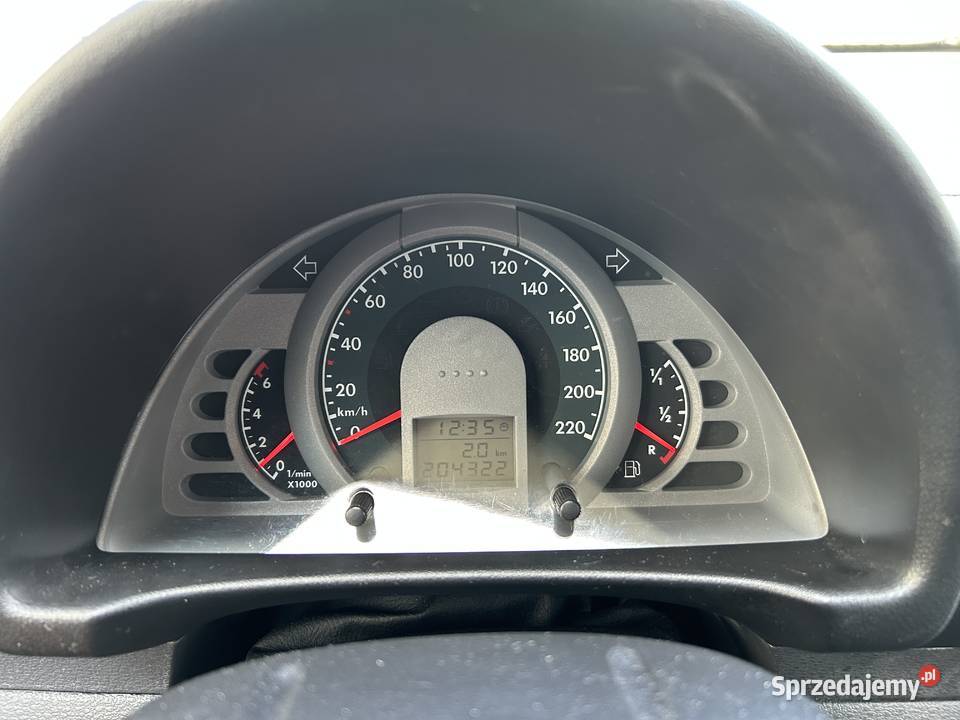 Volkswagen Fox 12i Fresh Motoryzacja Ostrzeszów