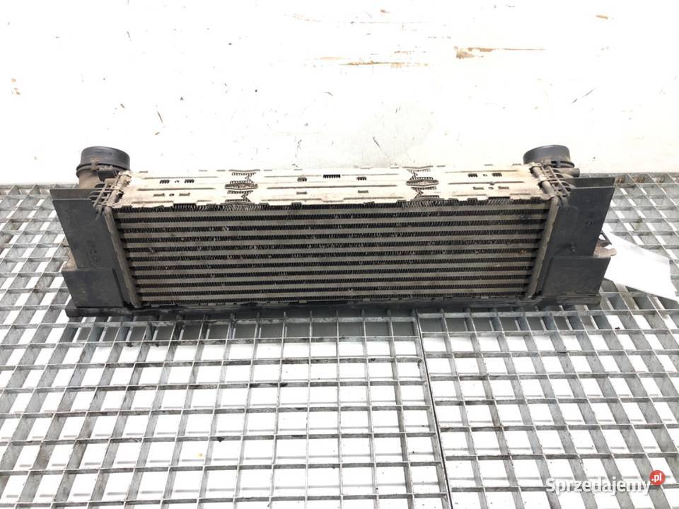 INTERCOOLER BMW F25 20 184 1017 CHŁODNICA sprzedam