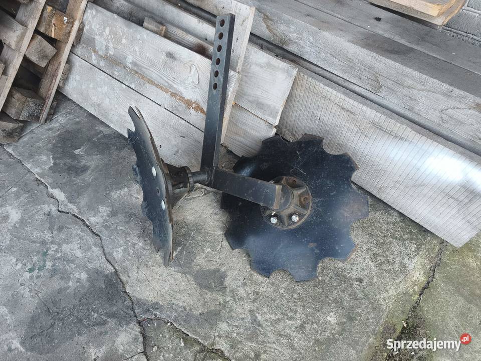 Kroje talerze do agregatu lubelskie Chodel