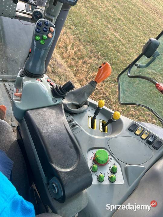 Deutz Fahr M640 Strzelce Opolskie