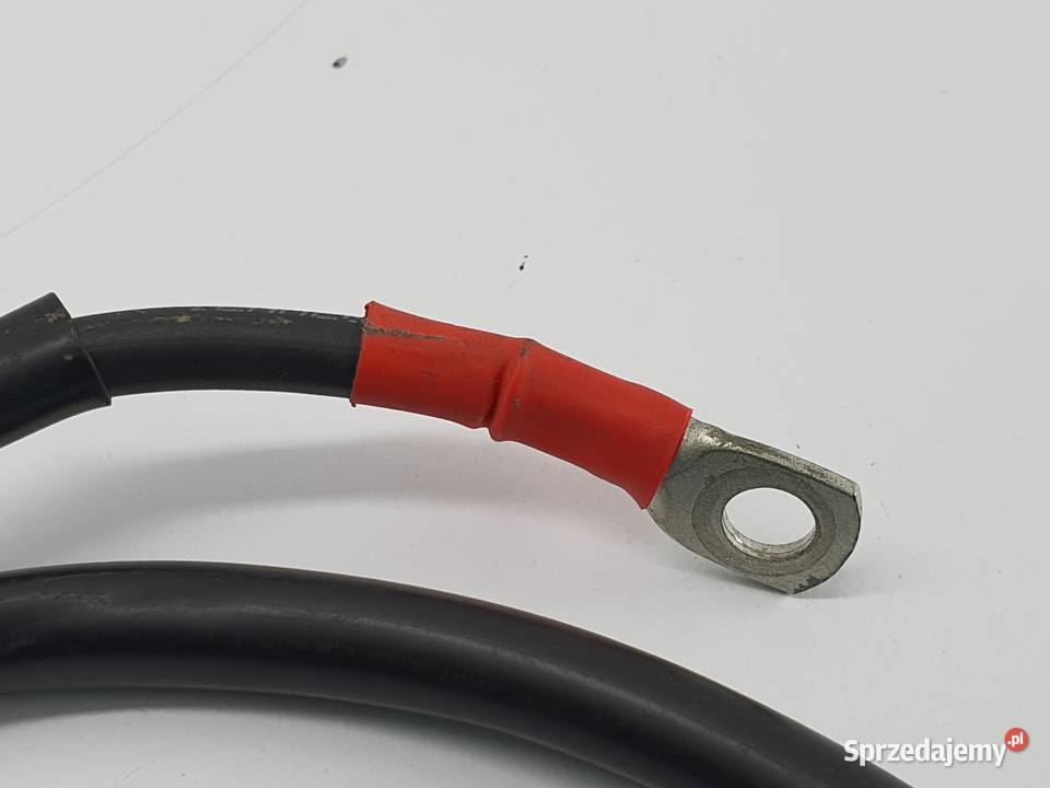 Przewod Plusowy Kabel Rozrusznika Husqvarna 701 Układ elektryczny, zapłon Łódź