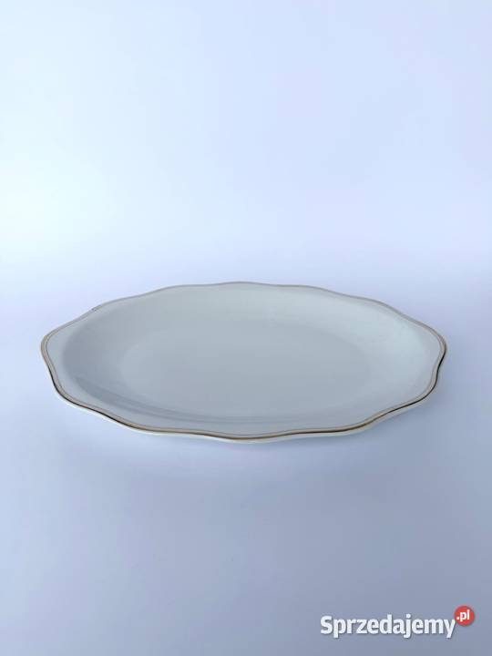 Wielki półmisek Iris Cluj rumuńska porcelana Kraków sprzedam