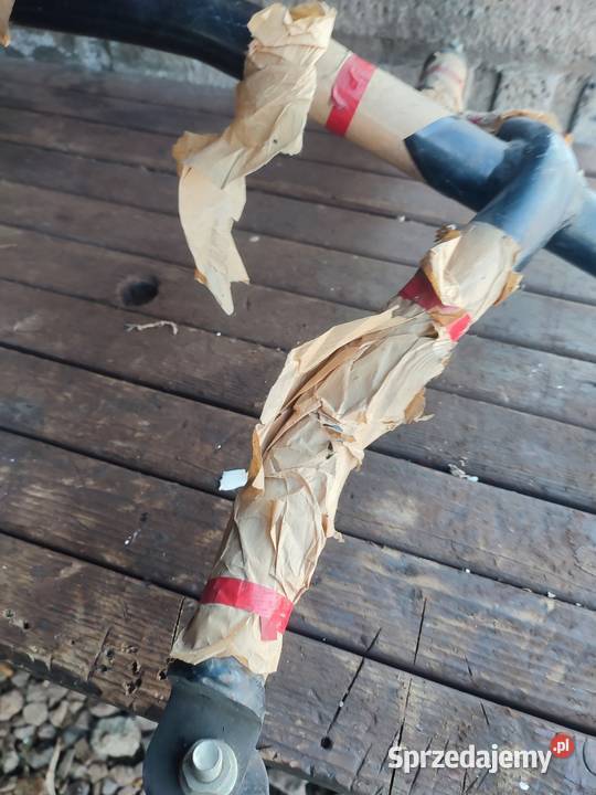 Hak holowniczy do Łada Samara orginał Dulcza Wielka