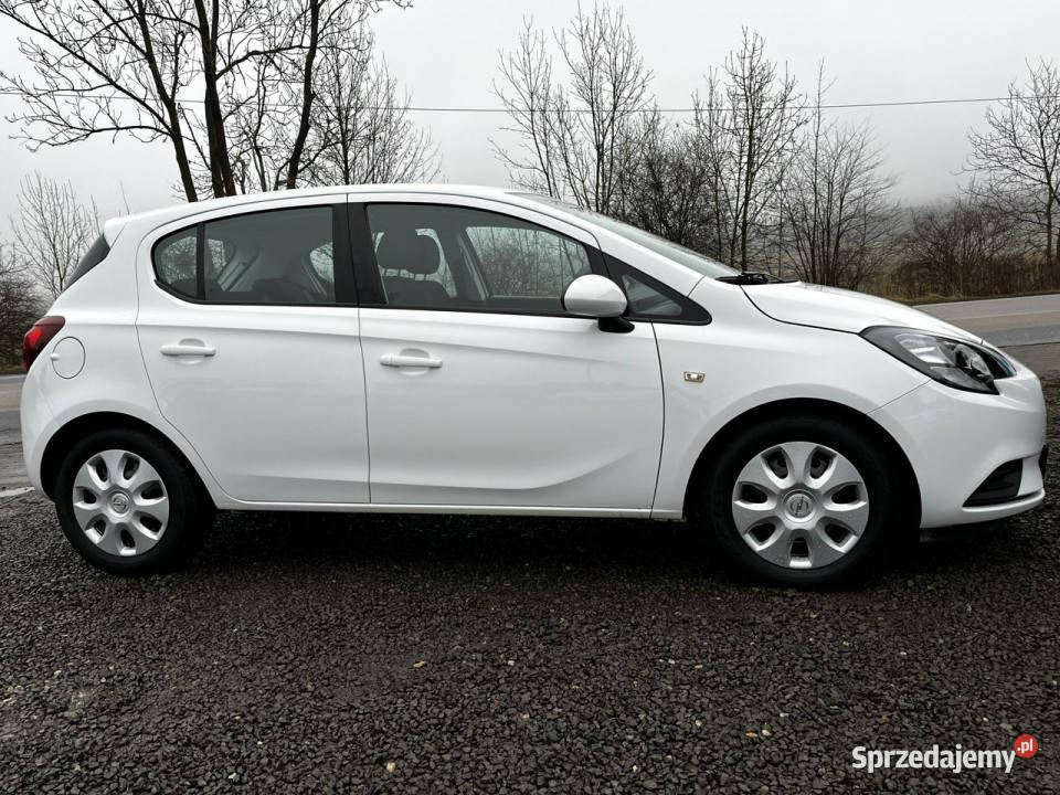 Opel Corsa 14 BenzynaLPG Salon Polska 1Rej 2019 Zarejestrowany w Polsce Rydułtowy sprzedam