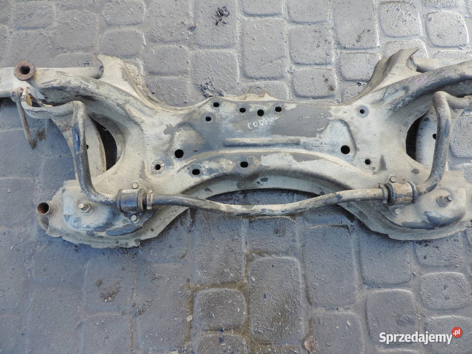 SANKI WÓZEK KOŁYSKA PRZÓD TOYOTA COROLLA E12 14 Zestawy zawieszenia Nowy Sącz