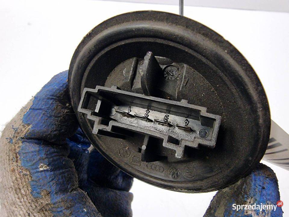 REZYSTOR DMUCHAWY SEAT IBIZA III Lipno sprzedam