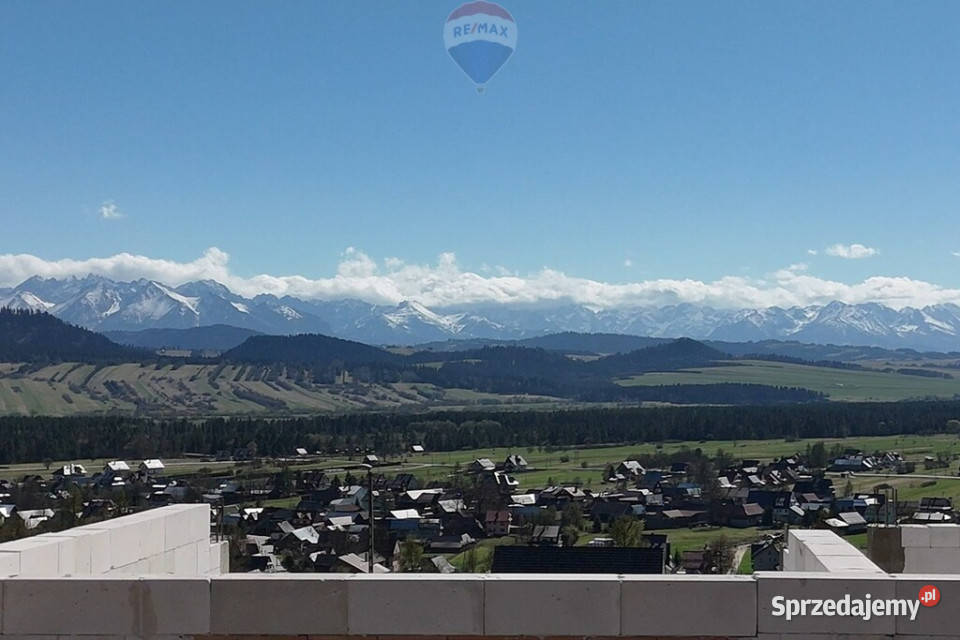 Dom z widokiem na jezioro i Tatry Szlembark sprzedam