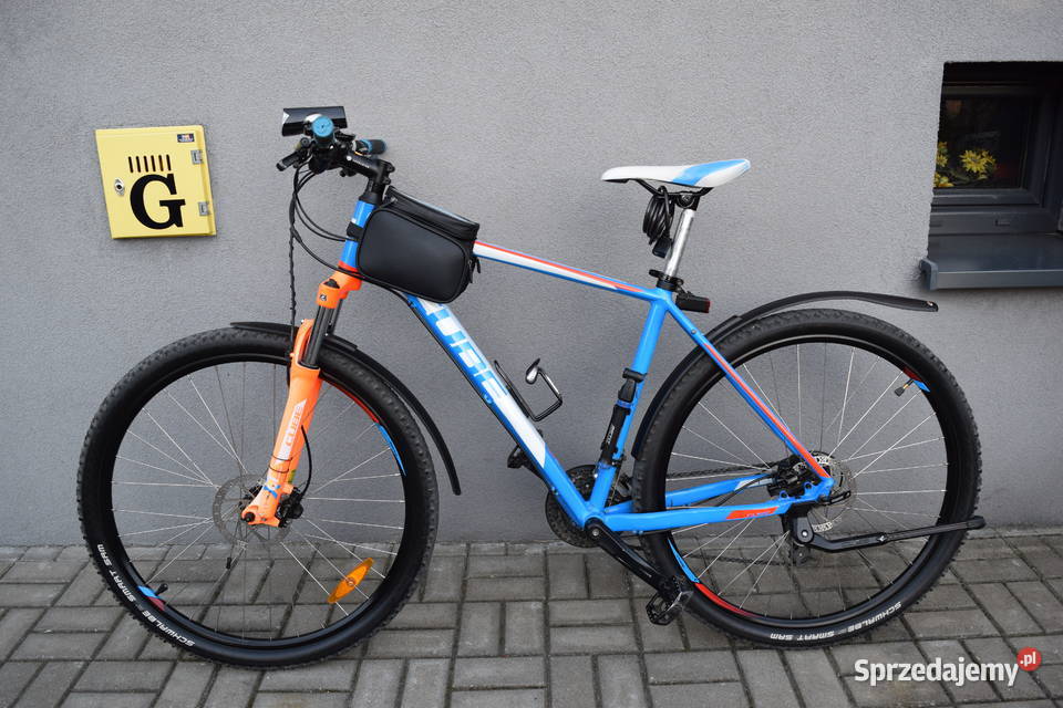 Rower Górski CUBEKoła 29Rama 21Rozmiar Olsztyn