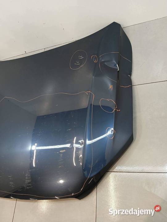 MASKA PRZÓD 72316 USZKODZONA Volvo XC 90 II 2015