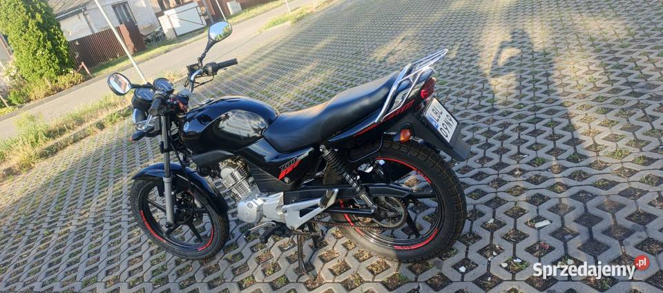 Yamaha YBR 125 Motoryzacja Zamość