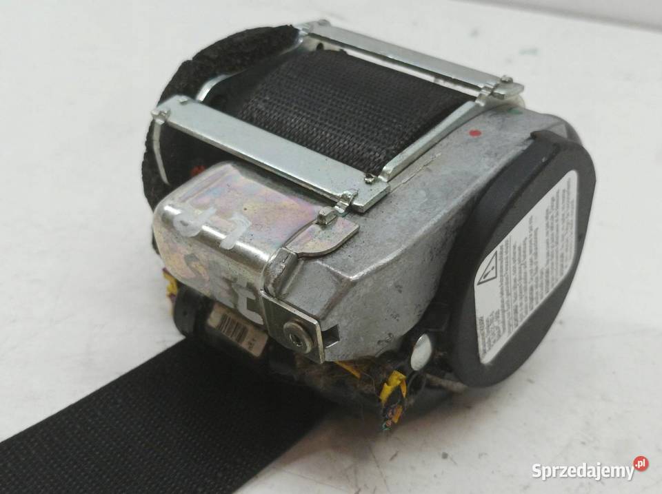 PAS BEZPIECZEŃSTWA LEWY PRZÓD NAPINACZ Alfa osobowe sprzedam