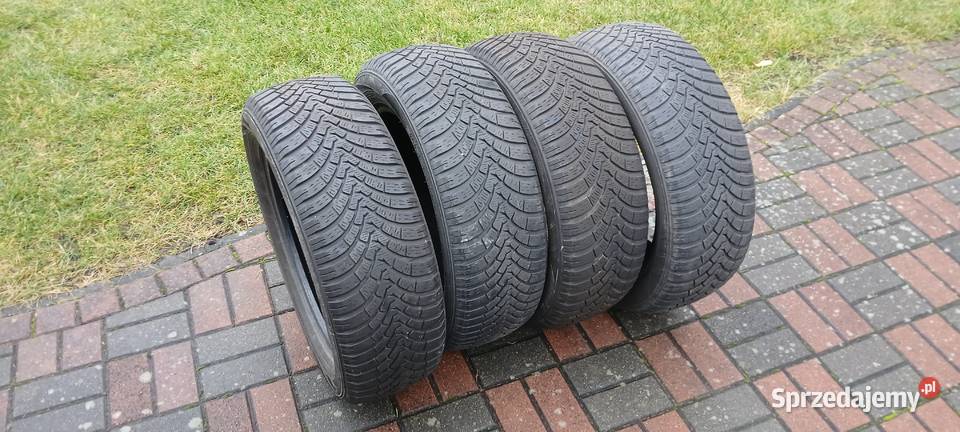 Falken 4x opony zimowe 21560r17 Eurowinter suv Lubasz