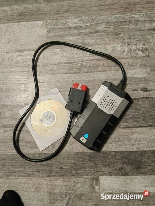 Interfejs Diagnostyczny Samochodowy OBD2 Bt Pro Choszczno sprzedam