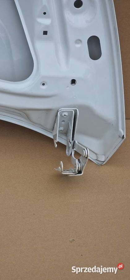 IVECO DAILY 14 BIAŁA POKRYWA SILNIKA MASKA sprzedam