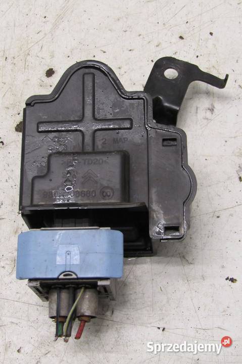 MODUŁ STEROWNIK STARTSTOP OPEL CROSSLAND X lubelskie