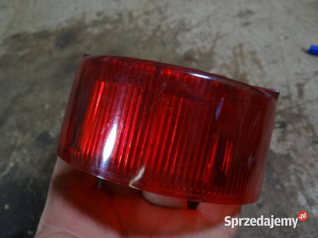 szkło lampy tył Simson S 51 org DDR Żary sprzedam
