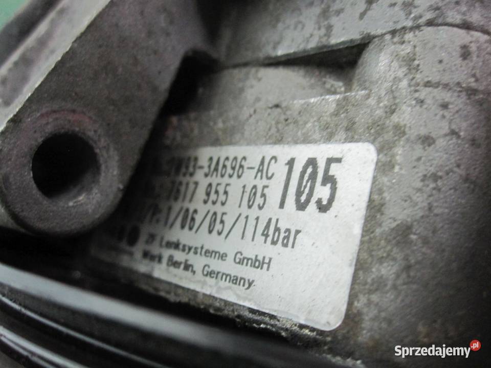 JAGUAR XK8 42 V8 AJ34 300 pompa wspomagania