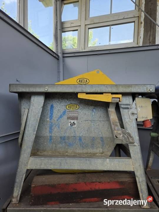 piła budowlana AVOLA ZBV 4006 Pozostałe Domanów