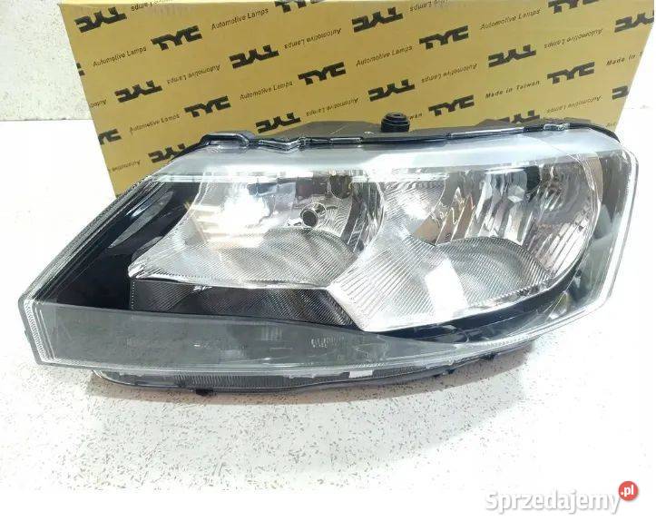 Skoda Rapid 5JA 20122017 REFLEKTOR LAMPA Skarżysko-Kamienna