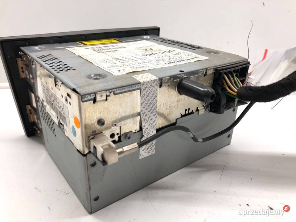 RADIO OPEL ASTRA H 13154304 0414 ODTWARZACZ Sprzęt audio fabryczny podkarpackie