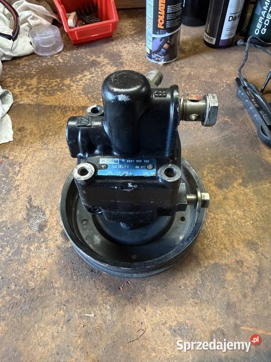 Pompa wspomagania Audi 100 C4 A6 C4 S6 C4 wielkopolskie Konin