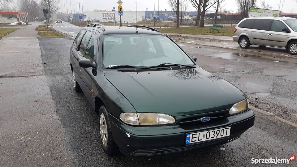 Ford mondeo mk1 18 16v Kombi Hak Łódź