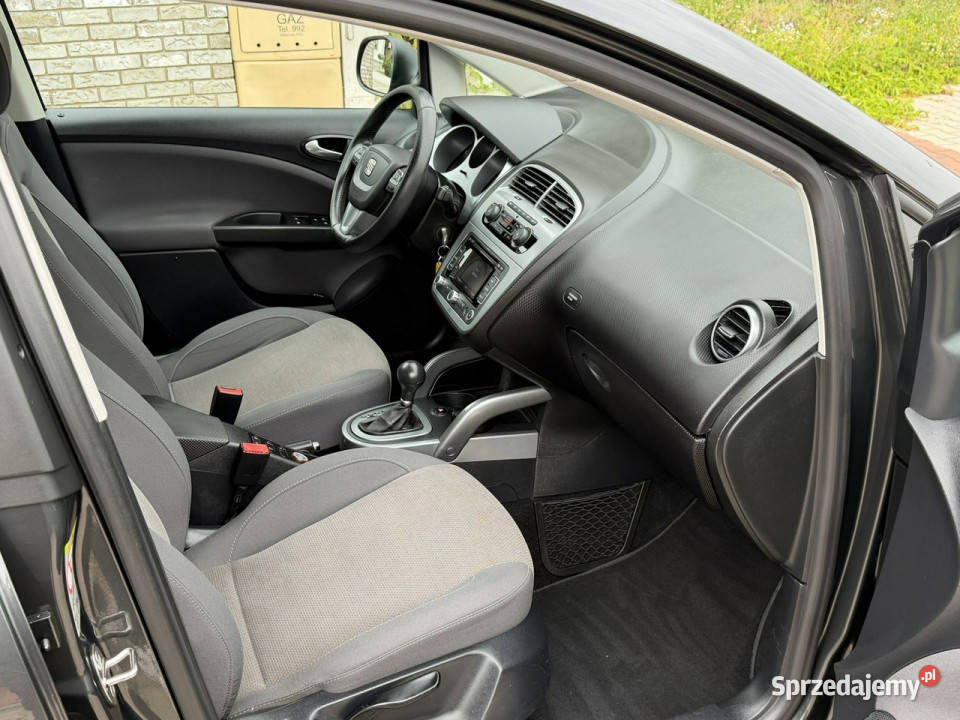 Seat Altea XL Seat Altea XL 16TDI Automat