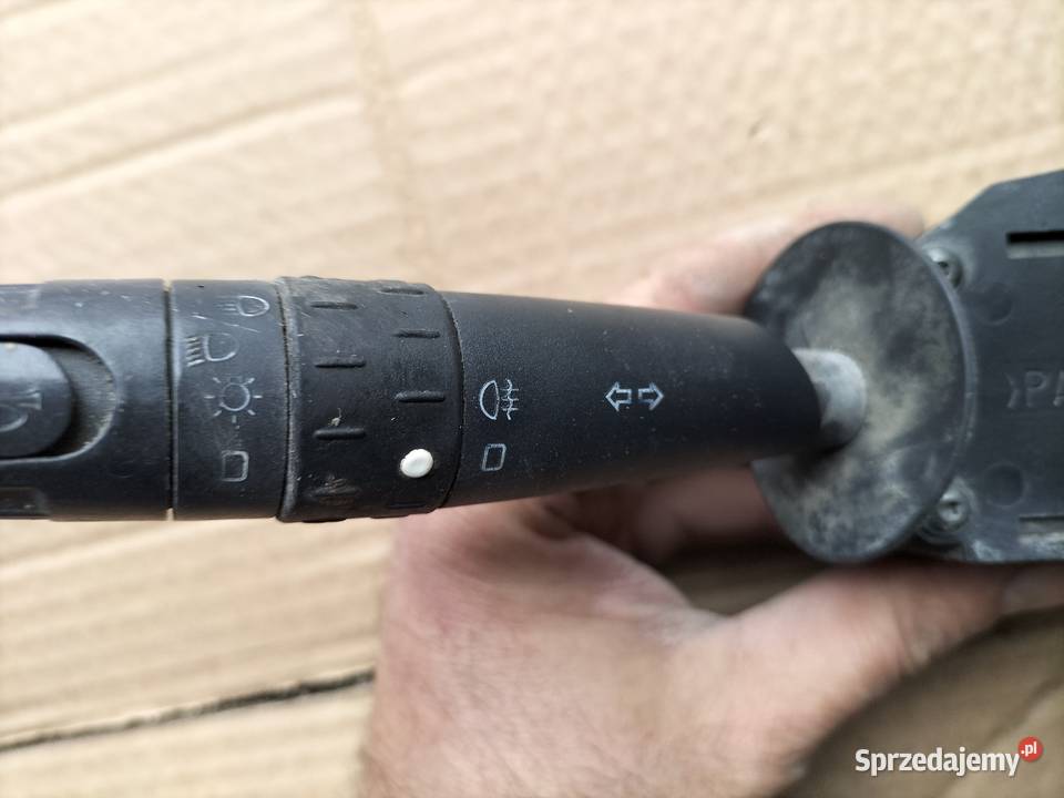 MANETKA PEUGEOT CITROEN 61620005 panele sterowania, przełączniki lubelskie Kamień-Kolonia