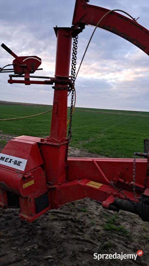 Sieczkarnia do kukurydzy 1rzędowa pottinger Opole