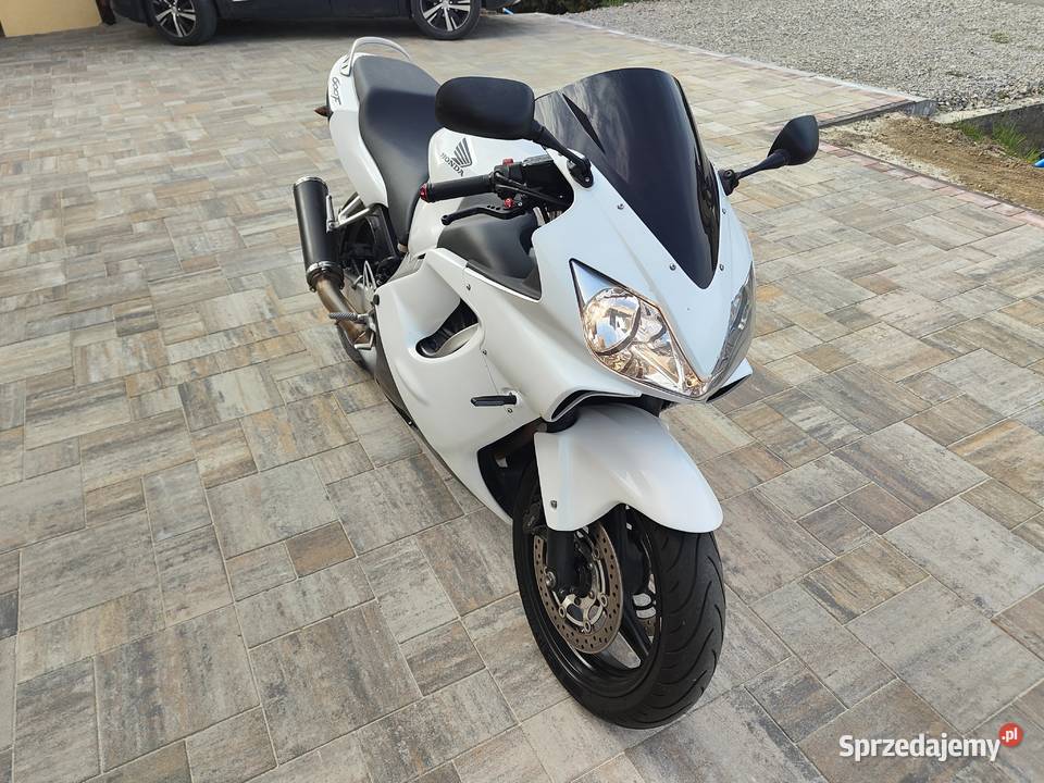 Honda CBR 600 F4i 2006 sportowy Honda sprzedam