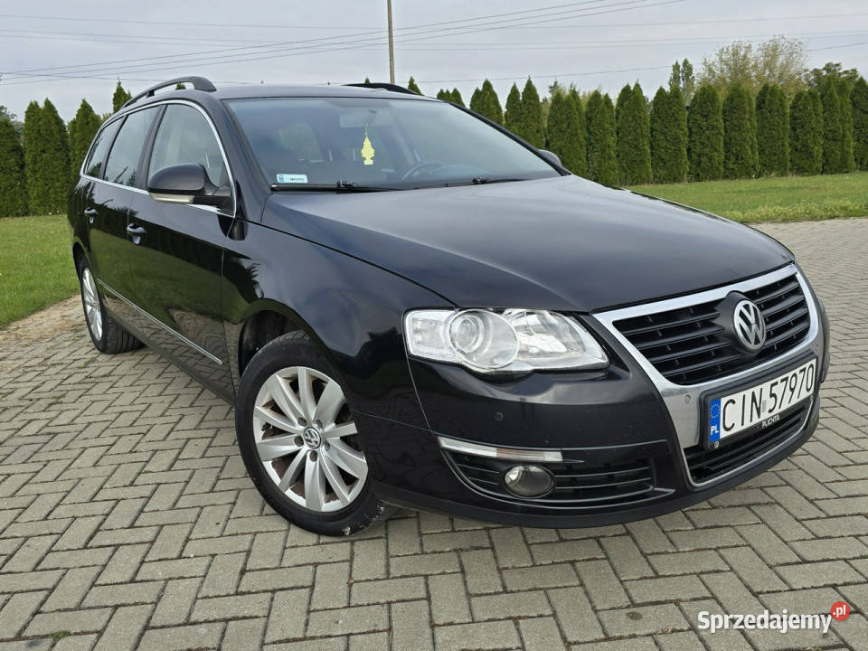 Volkswagen Passat 20TDI Nowy Zestaw Sprzęgła aluminiowe felgi Kutno