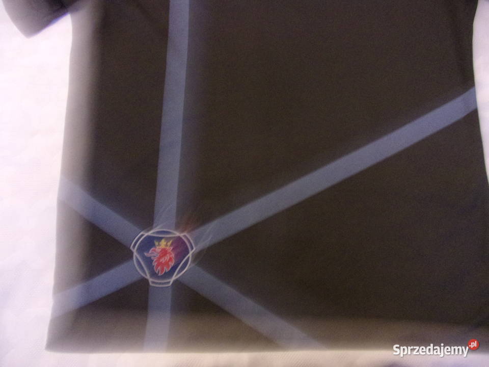 TShirt NOWY S C A N I A M super z z polisteru Warszawa