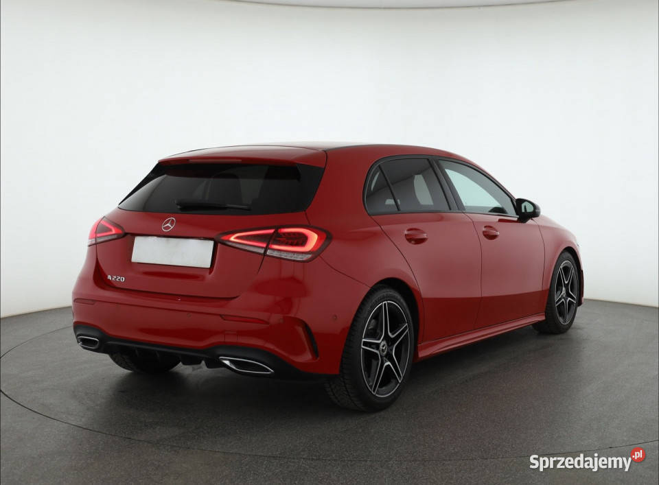 Mercedes A A 220 Piaseczno