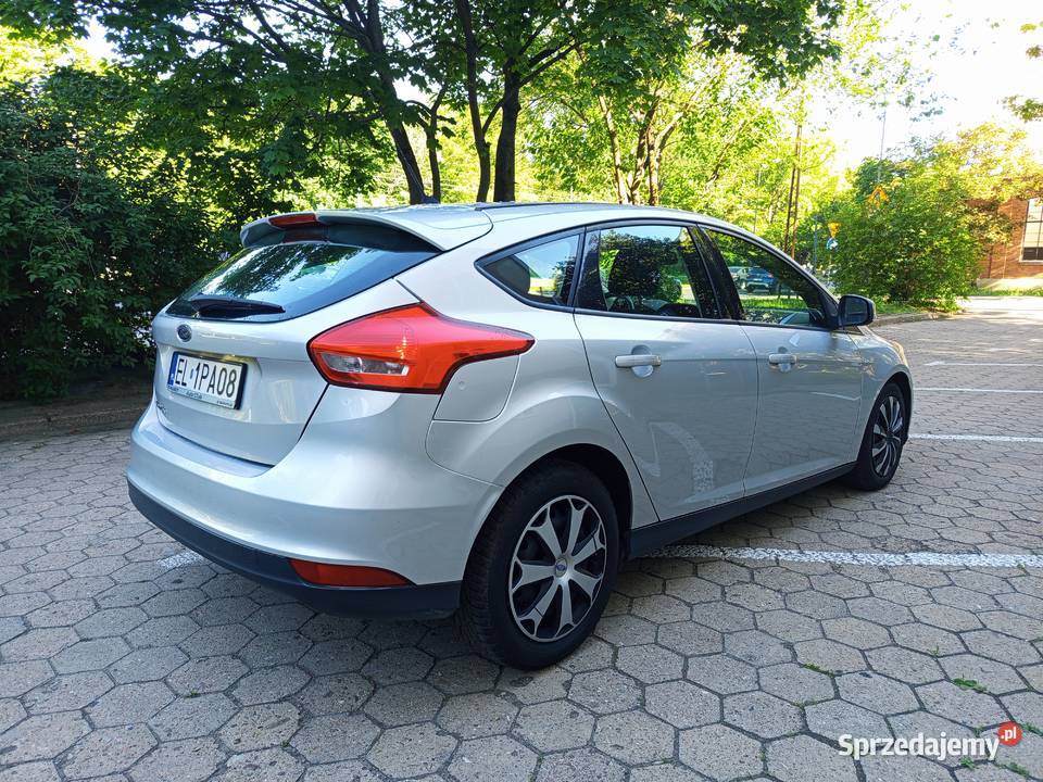 Ford Focus III 15 Tdci 95 Polift Łódź sprzedam