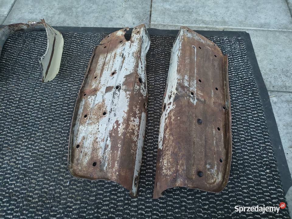 Osłony Jawa kaczka pancerka Rzeszów