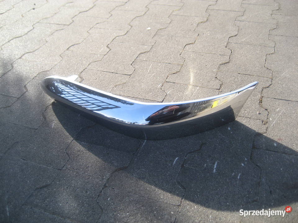 daihatsu sirion lift 0204r listwa zderzaka przód wielkopolskie Rakoniewice