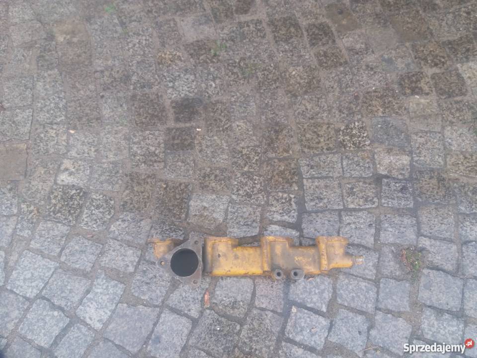 Kolektor Ssący Silnik Silnika LKT 81 Standard mazowieckie Garwolin sprzedam